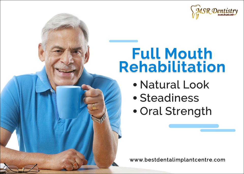 full mouth rehabilitation chennai